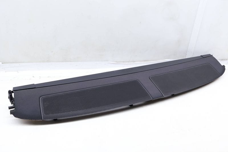 Electric Sunshade / Deck Trim Panel Assembly 4H4863412D — Used (SKU 665345)