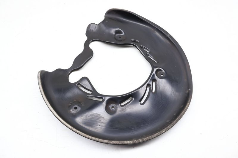 Brake Dust / Splash Shield 4H0615612H — Used (SKU 674689)