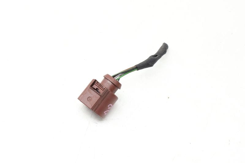 Tail Light Wiring Connector / Pigtail 4H0973713A — Used (SKU 665257)