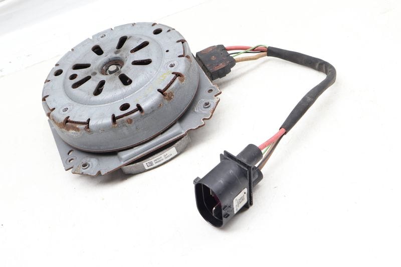 400W Electric Cooling Fan 4H0959455AC — Used (SKU 665415)