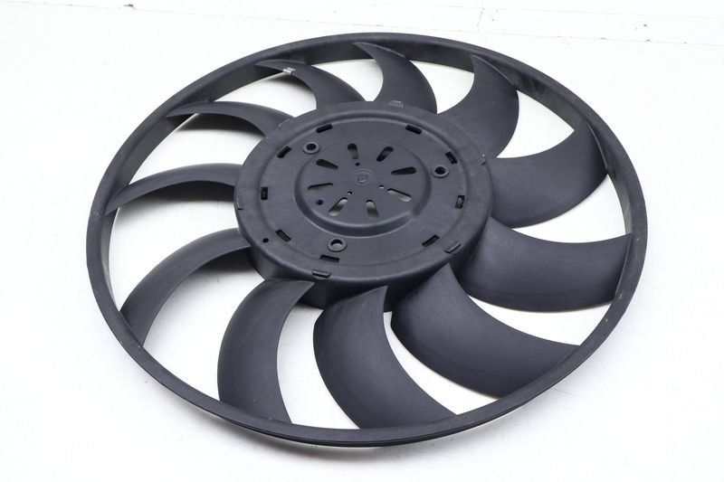 Electric Cooling Fan Blade 4H0959455AC — Used (SKU 665416)