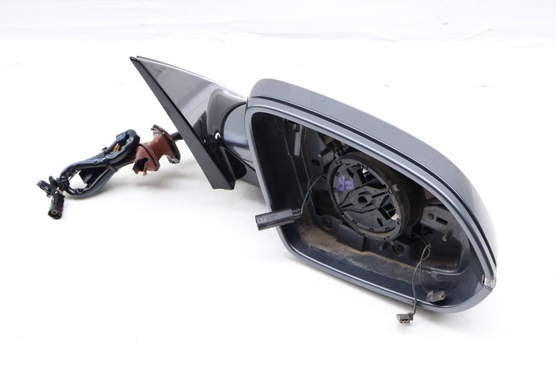 Side View Mirror w/ Memory 4H1857410N — Used (SKU 674517)