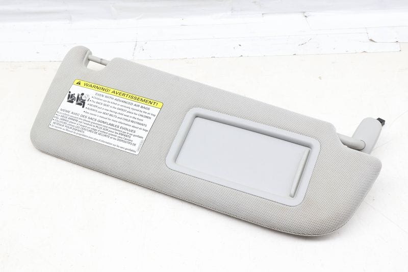 Sun Visor / Mirror 4H0857552C — Used (SKU 665083)