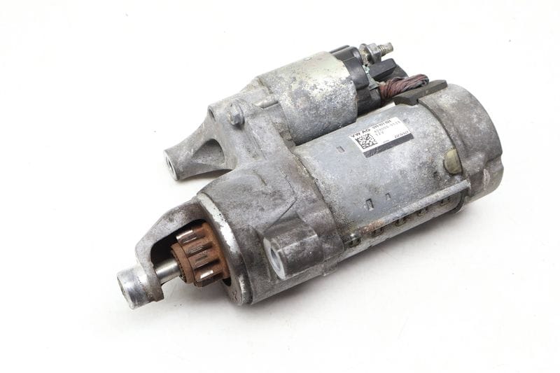 Starter (DENSO) 079911024 — Used (SKU 665428)