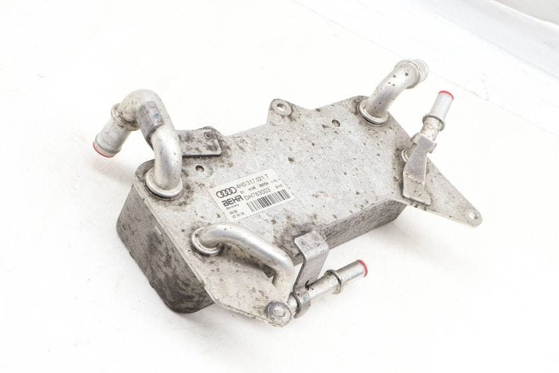 Transmission Oil Cooler 4H0317021T — Used (SKU 665422)