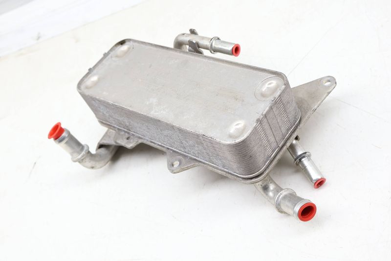 Transmission Oil Cooler 4H0317021T — Used (SKU 674646)