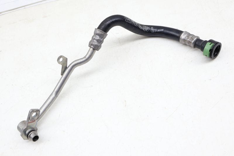 Transmission Oil Cooler Line / Pipe (SUPPLY) 4H0317818M — Used (SKU 674750)