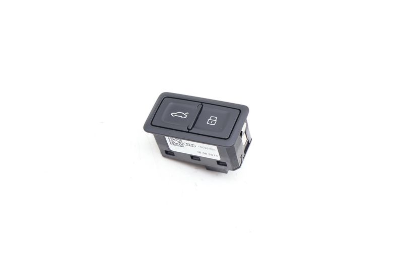 Trunk Hatch Release / Lock Switch Button 4G0959831B — Used (SKU 665176)