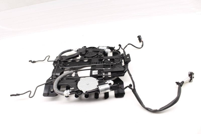 Seat Lumbar Assembly 5N0881880G — Used (SKU 244790)