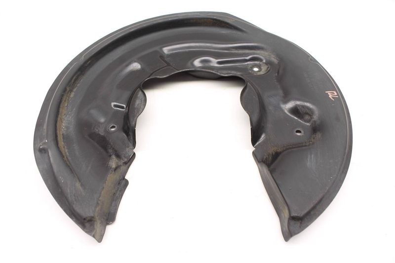 Brake Dust / Splash Shield 5N0615611D — Used (SKU 244831)