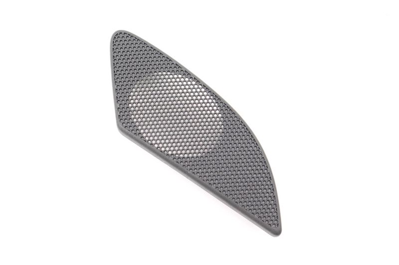 Interior Door Handle Tweeter Speaker Grille / Cover 8U0839019C — Used (SKU 251670)