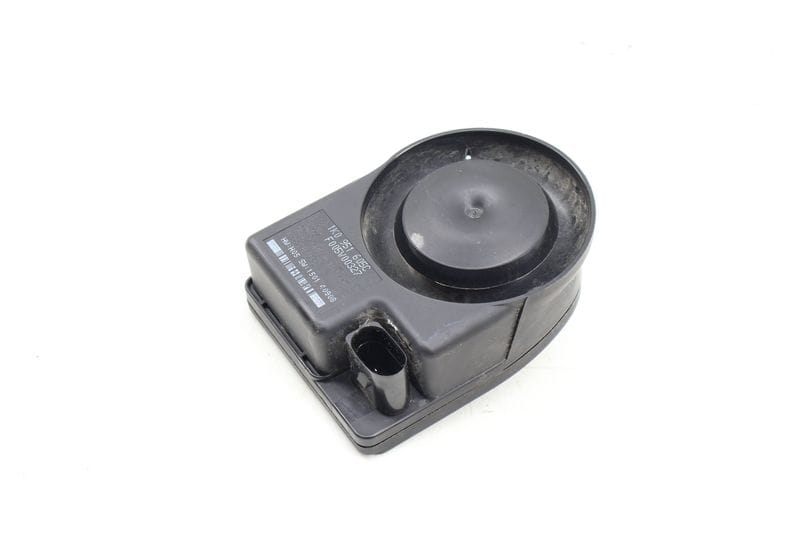 Anti-Theft Alarm Horn / Siren 1K0951605C — Used (SKU 702650)