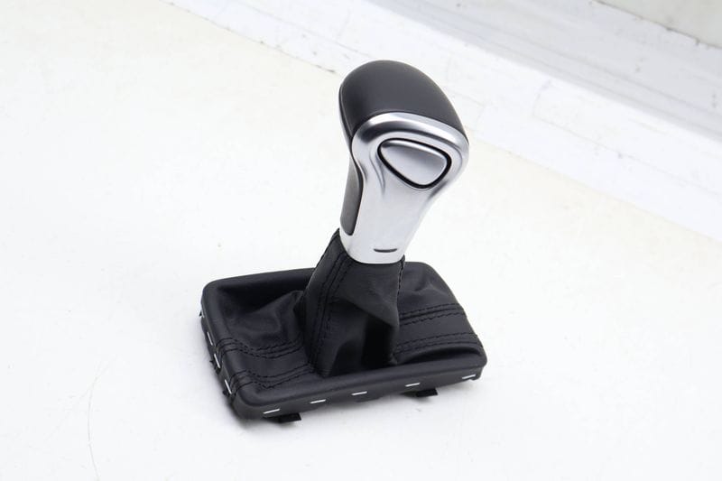 Automatic Shifter Knob w/ Boot 8K1713139R — Used (SKU 702489)