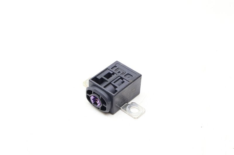 Battery Overload Protection Switch / Fuse 4F0915519 — Used (SKU 702485)