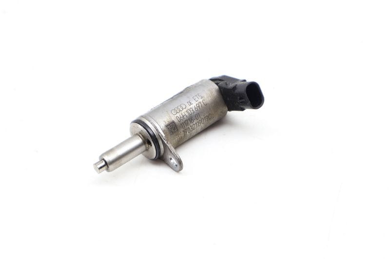 Cam / Camshaft N205 Valve Solenoid 06H103697C — Used (SKU 702659)