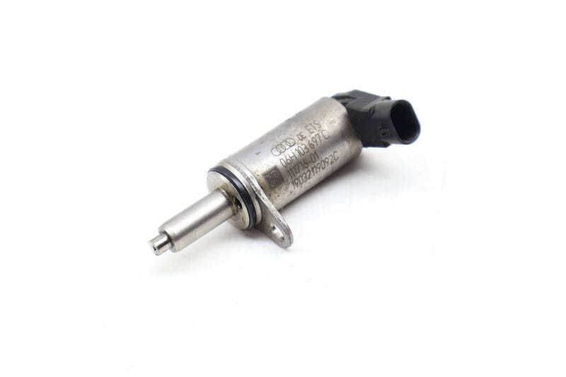 Cam / Camshaft N205 Valve Solenoid 06H103697C — Used (SKU 702661)