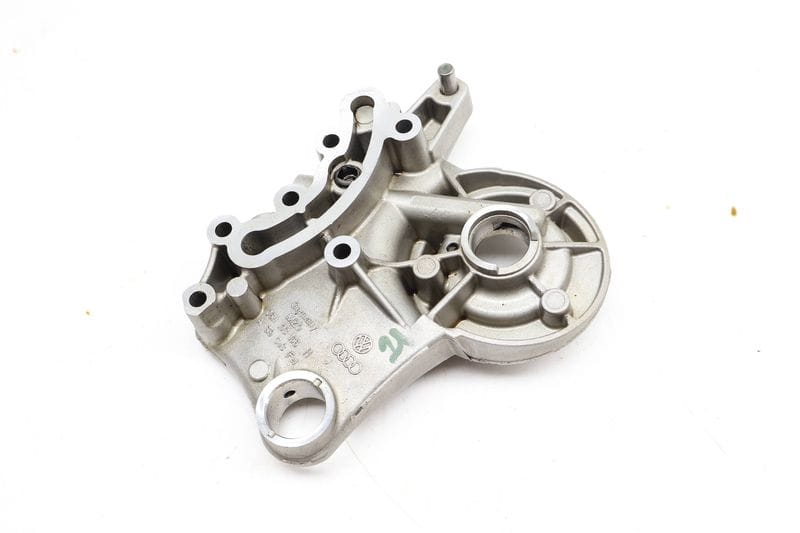Camshaft Bridge / Bracket 06H103166H — Used (SKU 702804)