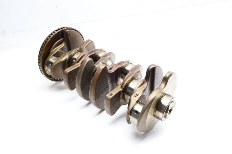 Crank Shaft / Crankshaft 06H105021M — Used (SKU 702871)