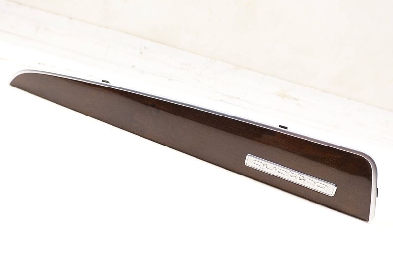 Dash Panel Trim 8R1853190BL — Used (SKU 702614)