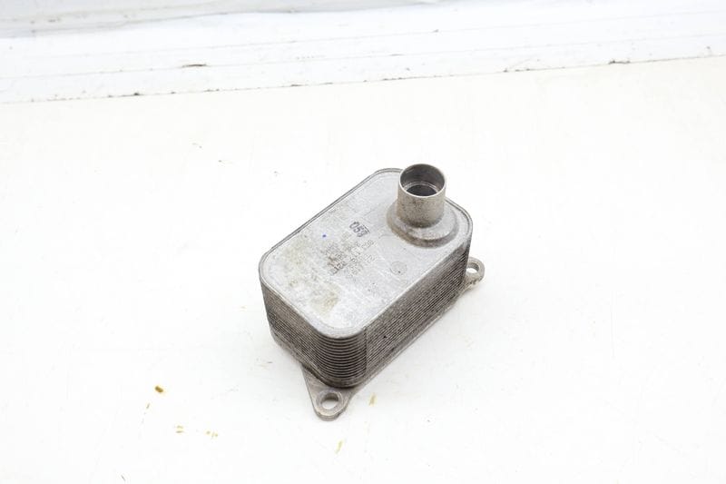 Engine Oil Cooler 06J117021Q — Used (SKU 702794)