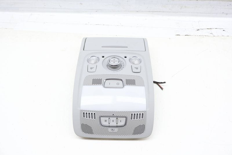 Dome Reading Light / Sun Roof Switch 8T0947135BM — Used (SKU 702039)