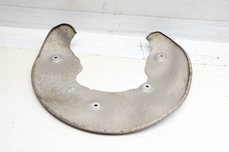 Brake Dust / Splash Shield 8K0615311H — Used (SKU 702778)