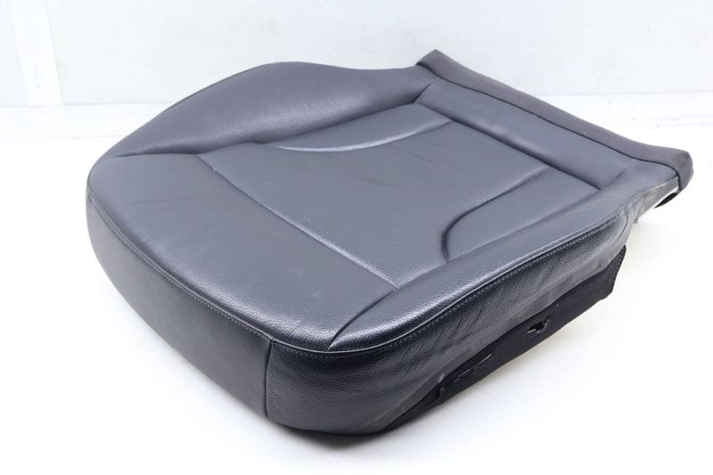 Lower Seat Bottom Leather Cushion 8R0881405BC — Used (SKU 702738)