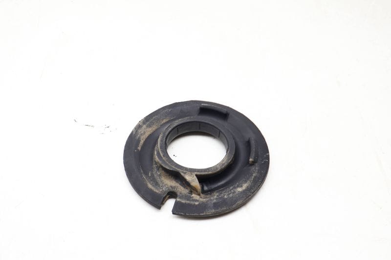 Lower Coil Spring Bushing / Mount 8K0412109A — Used (SKU 702797)
