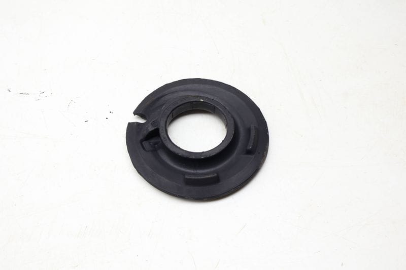 Lower Coil Spring Bushing / Mount 8K0412109A — Used (SKU 702798)
