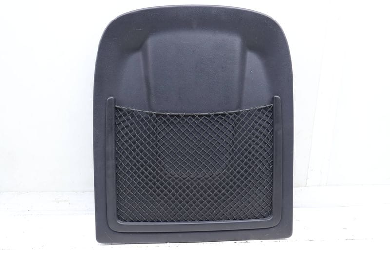 Seat Back Panel w/ Net 8R0881969H — Used (SKU 702731)