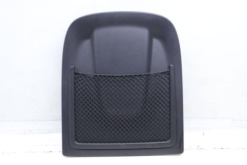Seat Back Panel w/ Net 8R0881969H — Used (SKU 702732)
