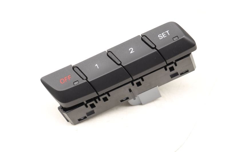 Seat Adjustment Memory Switch 8R0959769A — Used (SKU 510927)