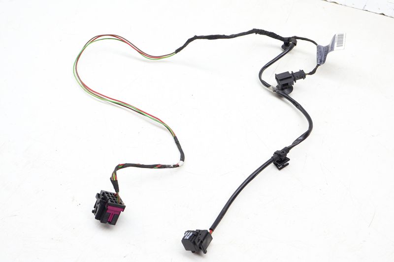 Seat Belt Warning System Wiring Harness 8R0971365C — Used (SKU 702752)
