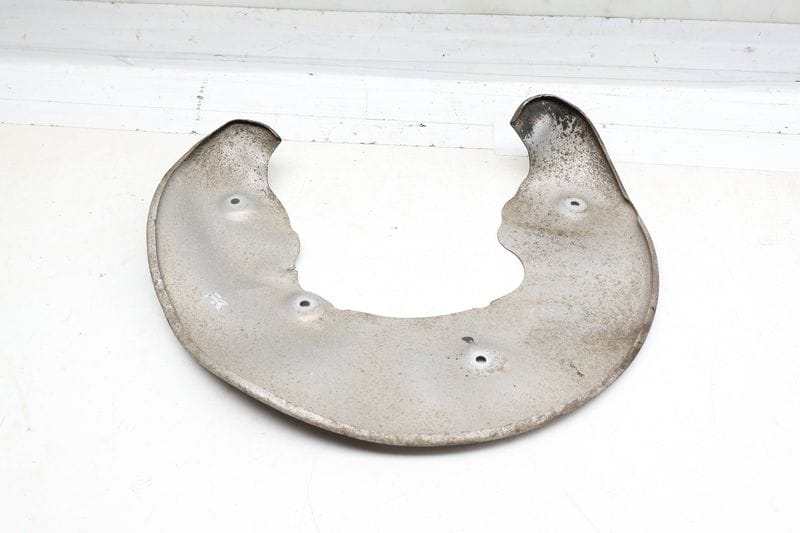 Brake Dust / Splash Shield 8K0615312H — Used (SKU 702779)
