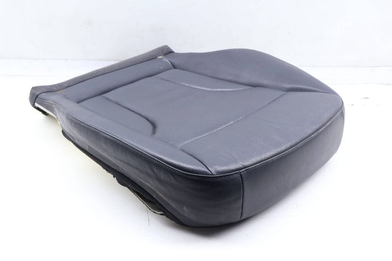 Lower Seat Bottom Leather Cushion 8R0881406AP — Used (SKU 702739)