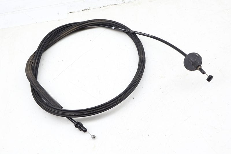 Hood Latch Release Cable 8R1823535 — Used (SKU 702717)