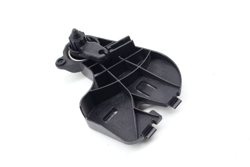 Hood Latch Release Lever Bracket 8R1823633 — Used (SKU 702503)