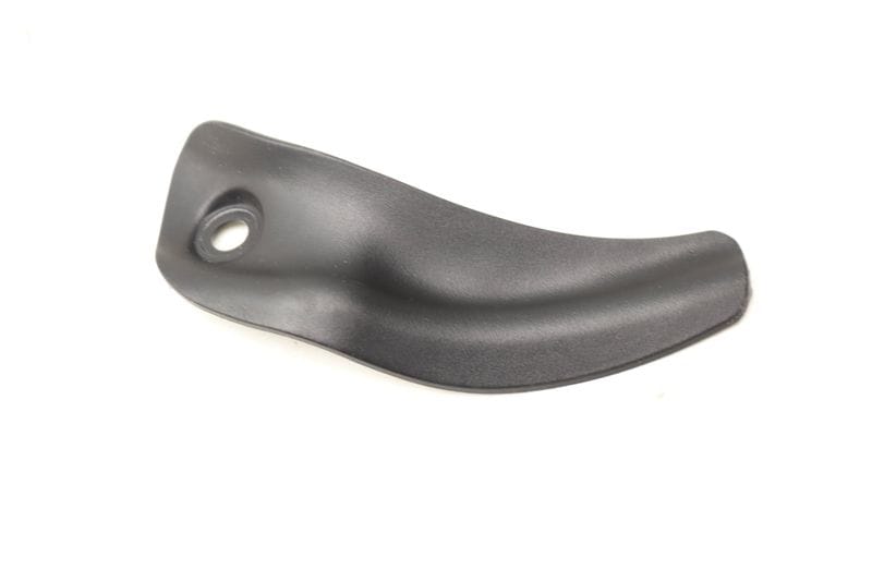Side Trunk / Hatch Spoiler Cover / Trim 8R0827555 — Used (SKU 510901)