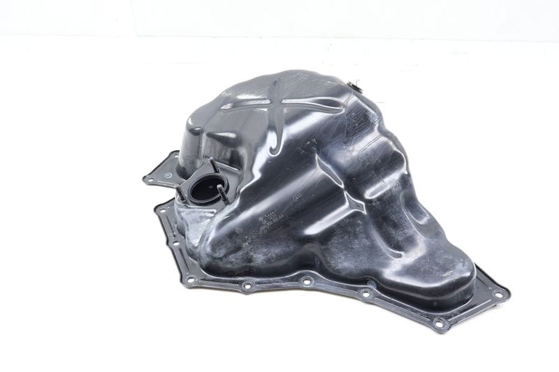 Lower Engine Oil Pan / Sump 06H103600AA — Used (SKU 702837)