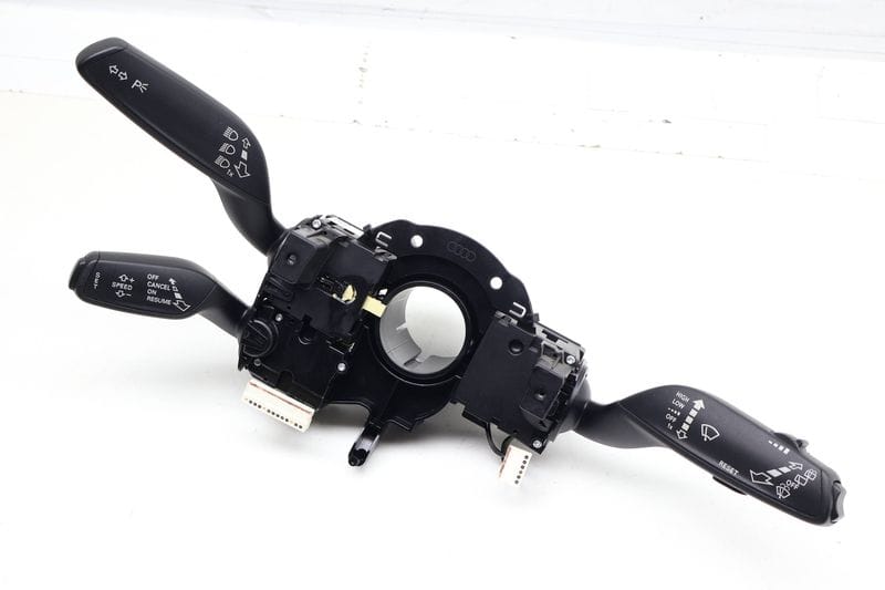 Steering Column Multifunction Switch / Stalk 4G8953502AD — Used (SKU 702488)