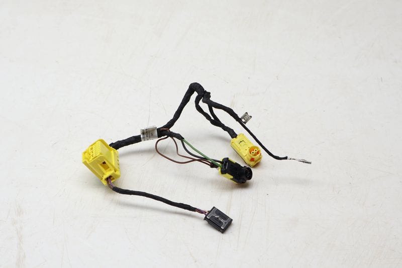 Steering Wheel Wiring Harness 8U0971589J — Used (SKU 702486)