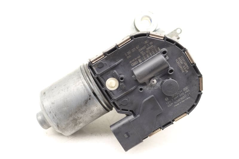 Windshield Wiper Motor 8R1955023D — Used (SKU 511076)