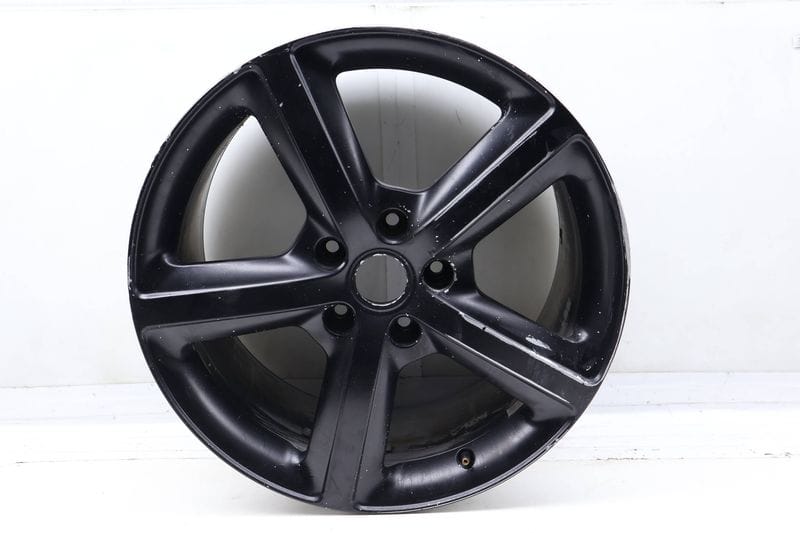 20" Inch Alloy Rim / Wheel (5-SPOKE) 4L0601025BD — Used (SKU 721115)