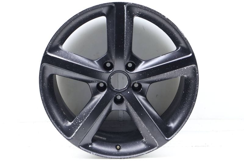 20" Inch Alloy Rim / Wheel (5-SPOKE) 4L0601025BD — Used (SKU 721118)