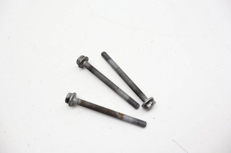 AC Compressor Screw / Bolt Set (3) N10636501 — Used (SKU 720944)