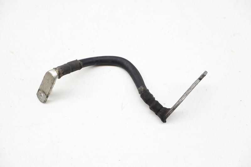 Battery Ground Strap / Cable 4L0971537F — Used (SKU 721090)