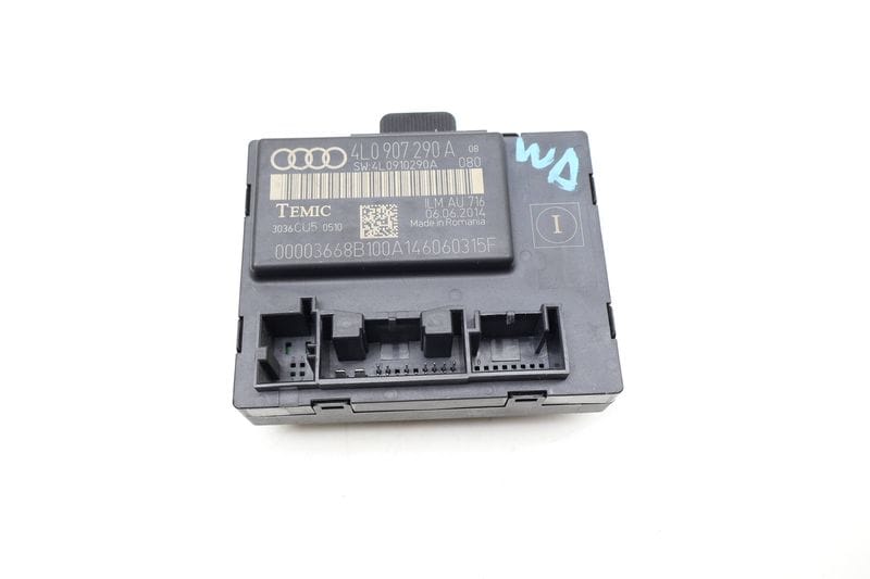 Comfort Control Module / Ccm 4L0907290A — Used (SKU 720553)