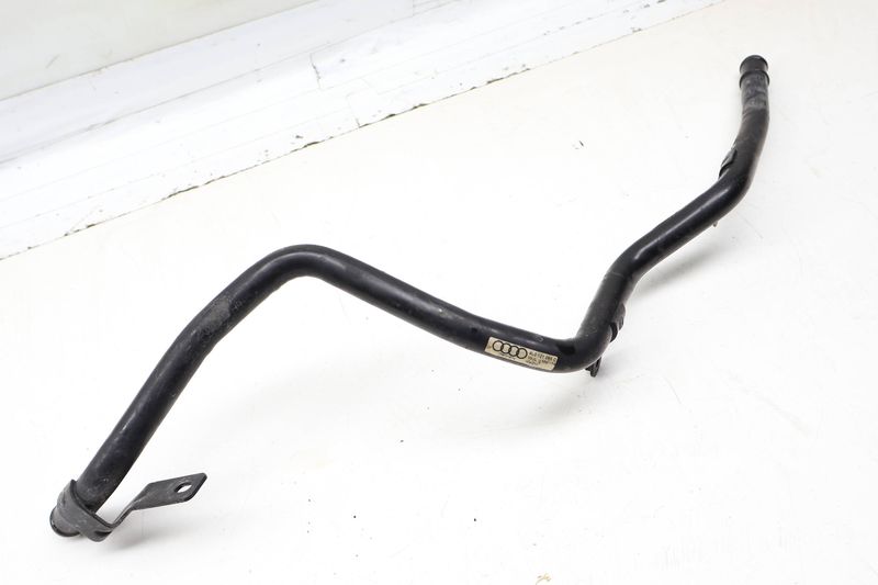 Coolant Tube / Line / Pipe 4L0121065C — Used (SKU 721029)