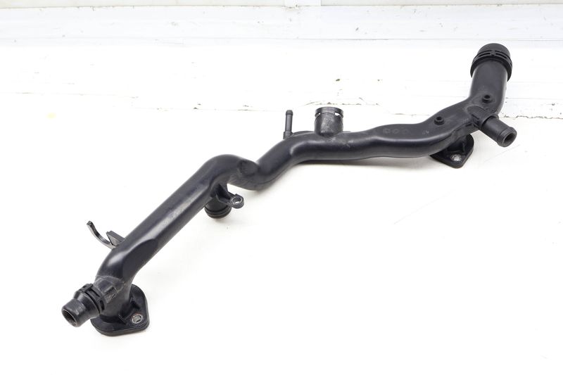 Cylinder Head Coolant Pipe / Tube 06E121045AE — Used (SKU 721043)