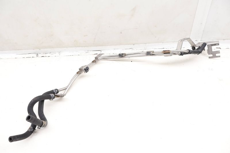 Diesel Particulate Filter / Dpf Sensor Control Line / Pipe Set 7L6131552AF — Used (SKU 609485)